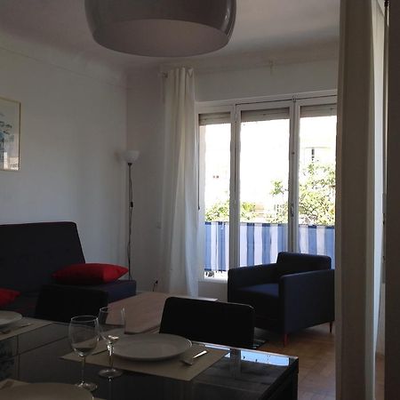 Grand Appartement Terrasse Parking Ница Екстериор снимка