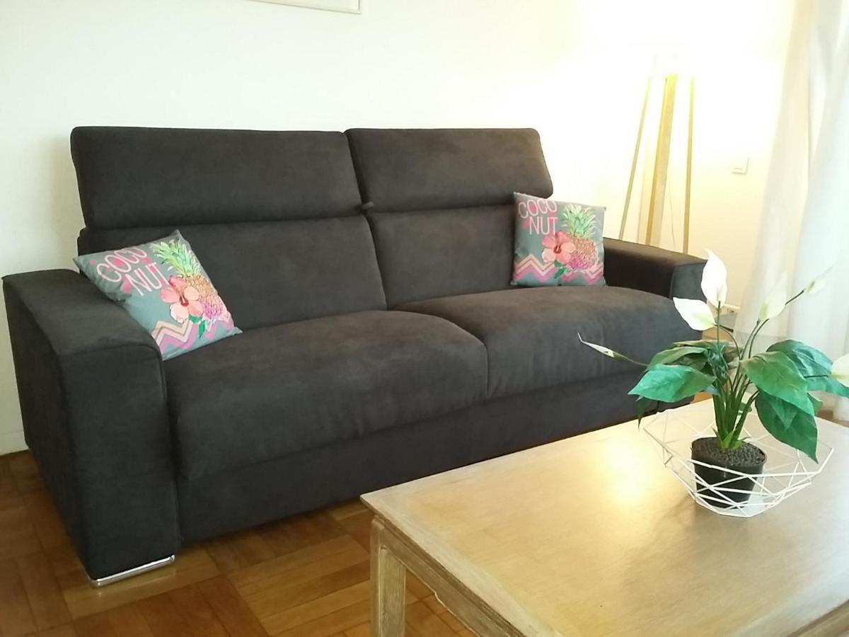 Grand Appartement Terrasse Parking Ница Екстериор снимка