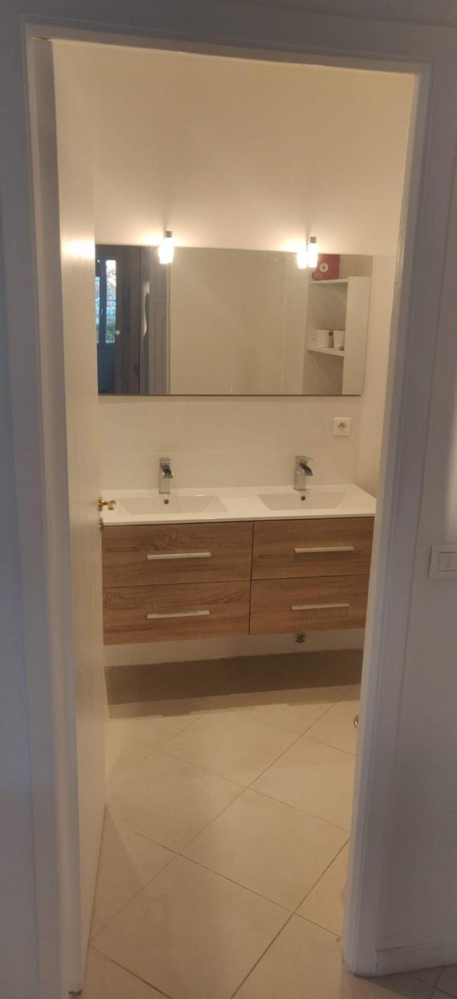 Grand Appartement Terrasse Parking Ница Екстериор снимка
