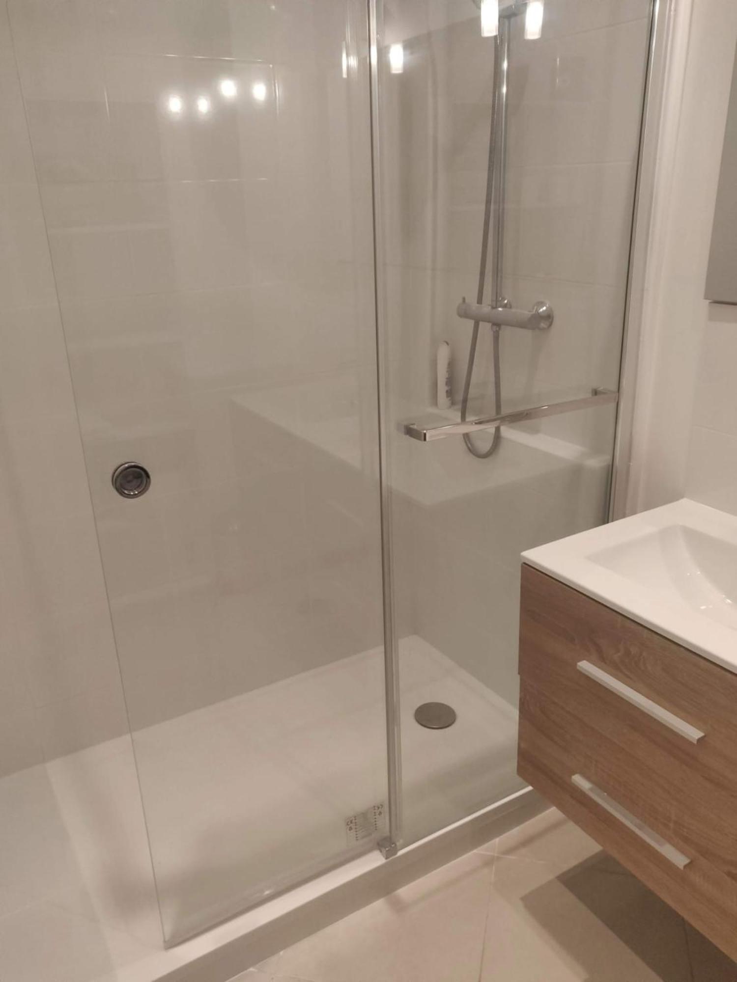 Grand Appartement Terrasse Parking Ница Екстериор снимка