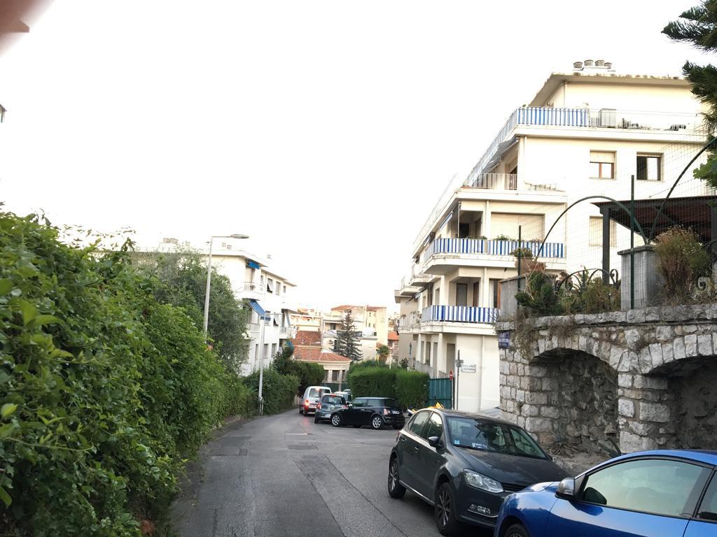 Grand Appartement Terrasse Parking Ница Екстериор снимка