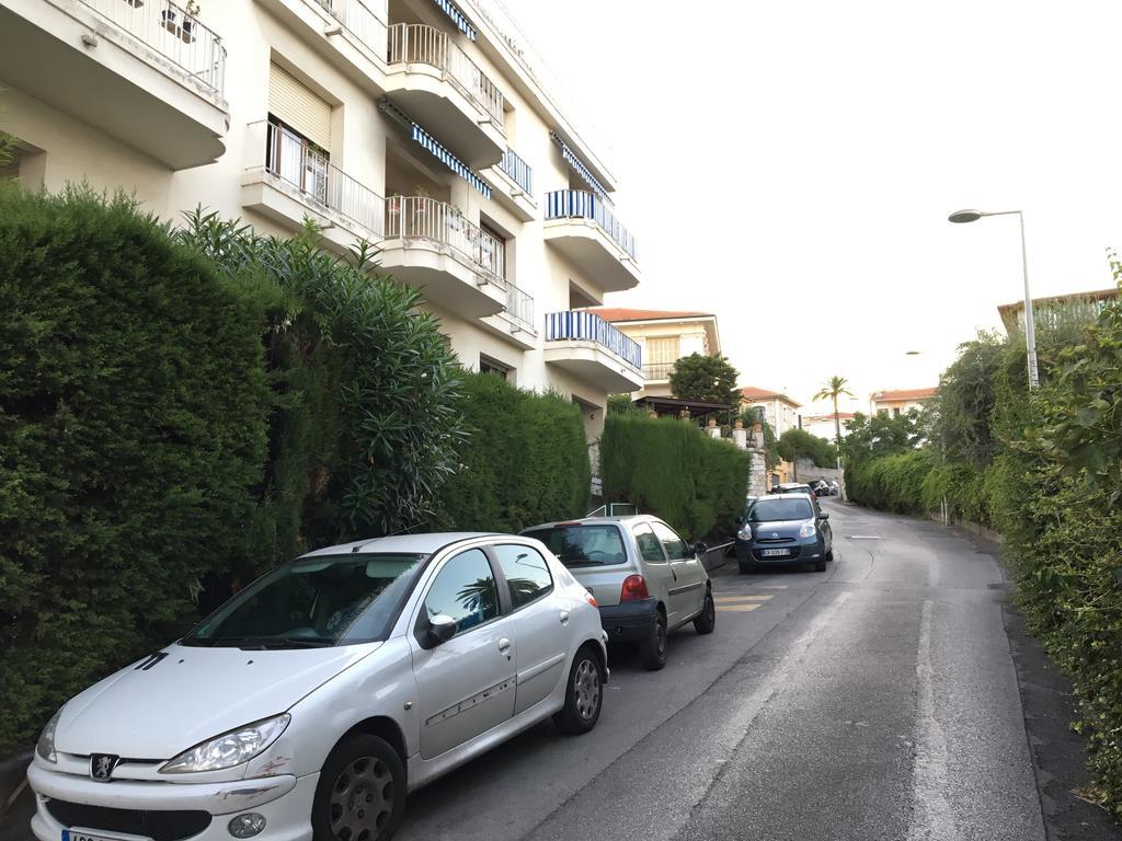 Grand Appartement Terrasse Parking Ница Екстериор снимка