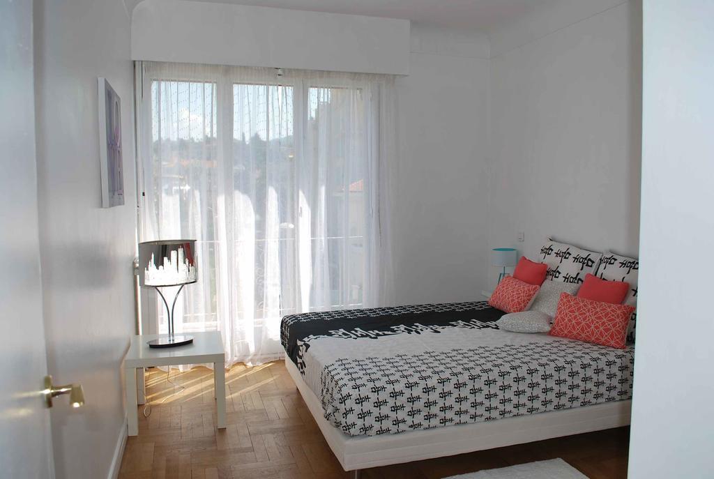 Grand Appartement Terrasse Parking Ница Екстериор снимка