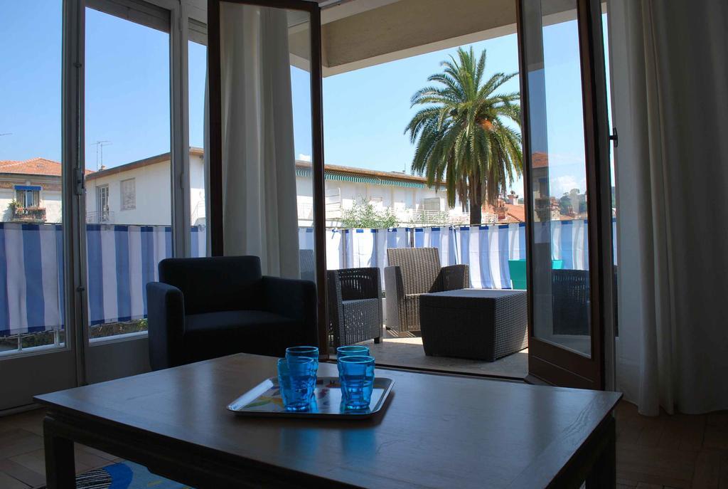 Grand Appartement Terrasse Parking Ница Екстериор снимка